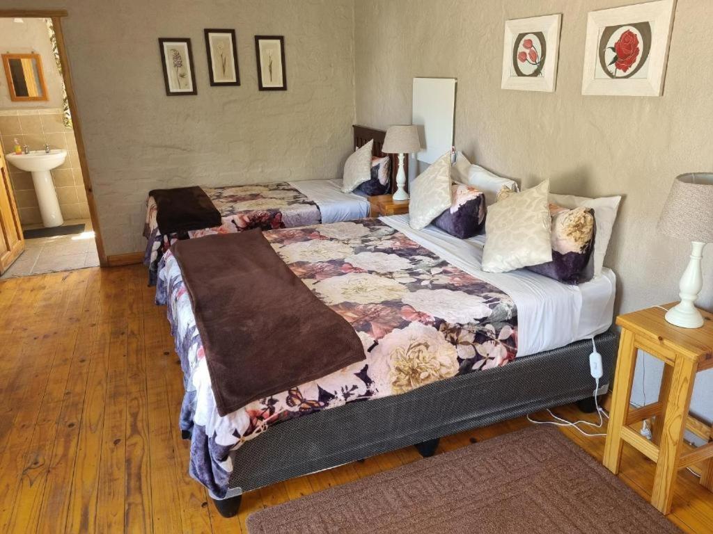 Apartmán Baroe House Sutherland Pokoj fotografie