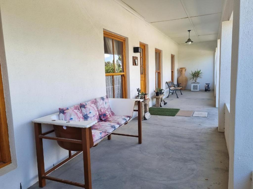 Apartmán Baroe House Sutherland Exteriér fotografie