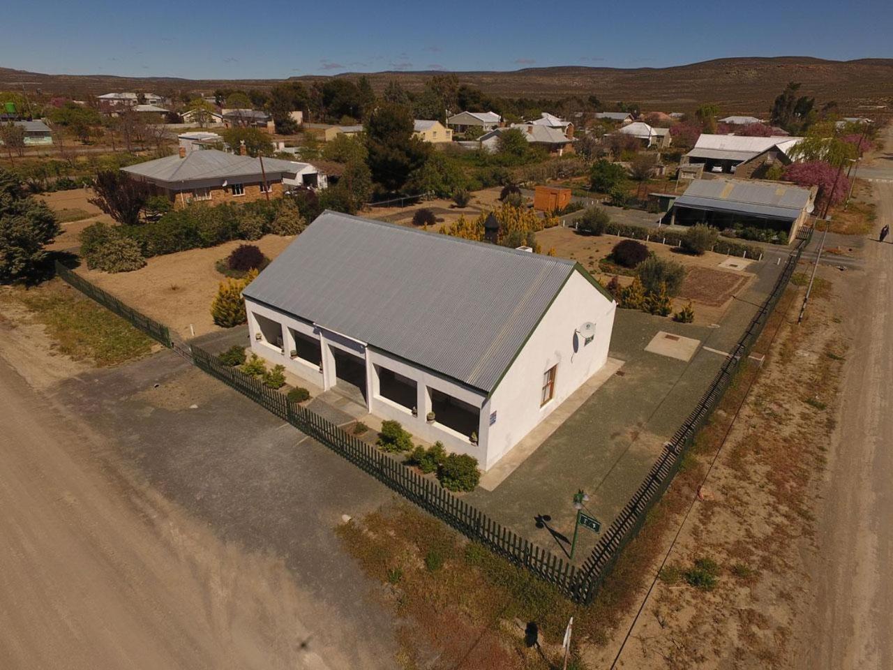 Apartmán Baroe House Sutherland Exteriér fotografie