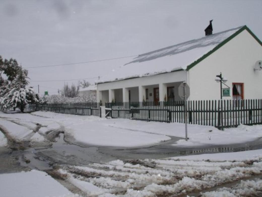 Apartmán Baroe House Sutherland Exteriér fotografie